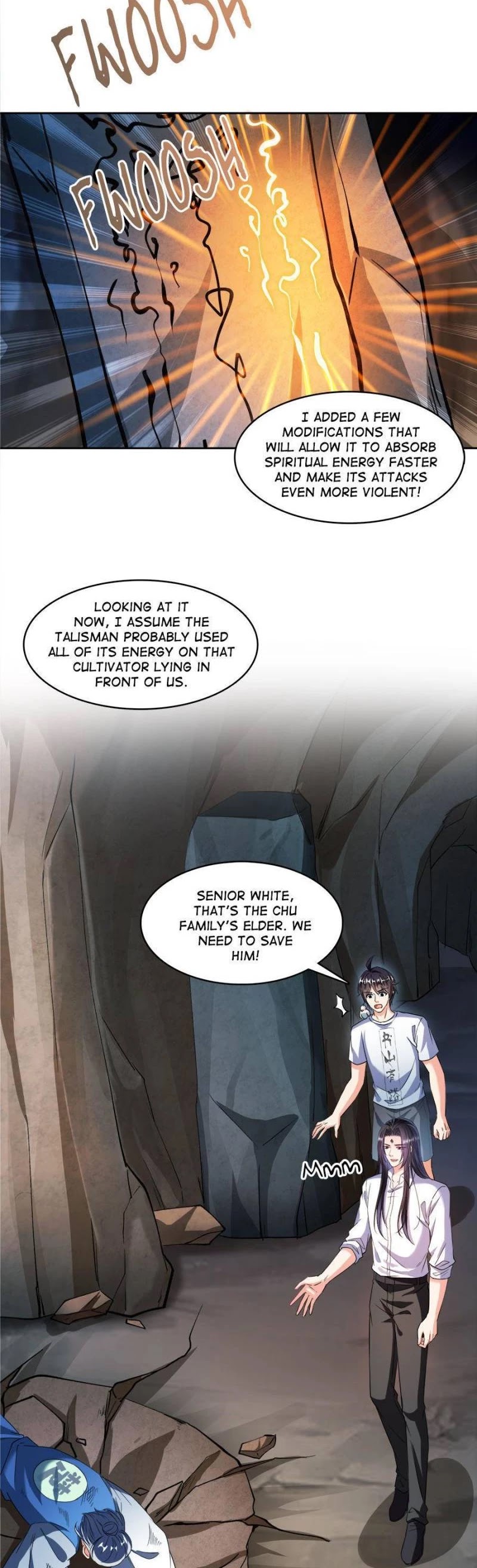 Cultivation Chat Group Chapter 384 page 19 - Chapter 384