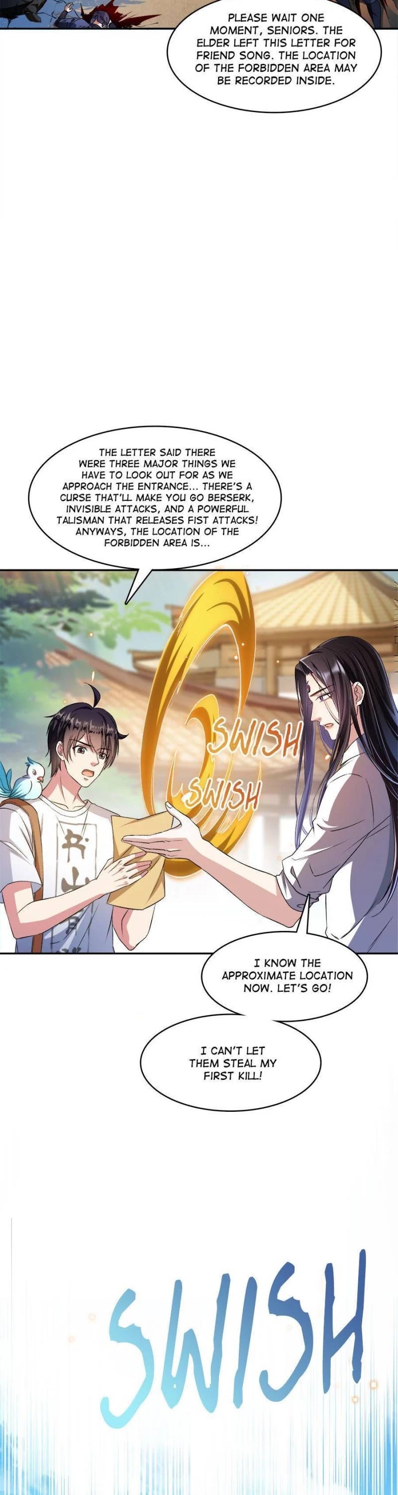 Cultivation Chat Group Chapter 384 page 2 - Chapter 384