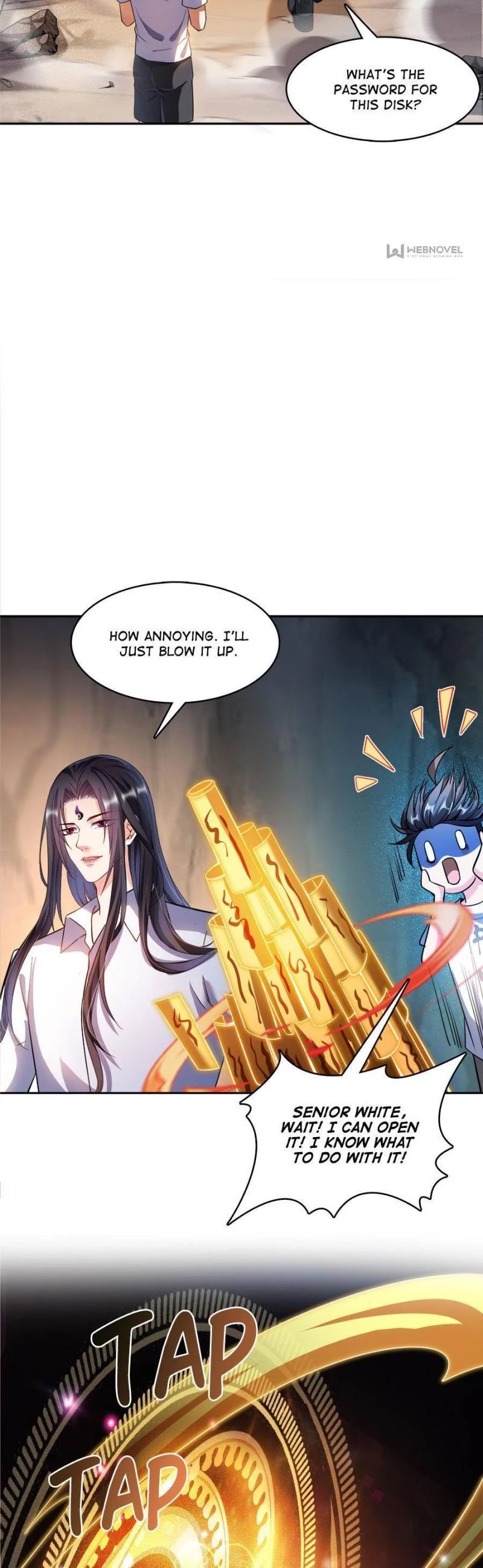 Cultivation Chat Group Chapter 384 page 24 - Chapter 384