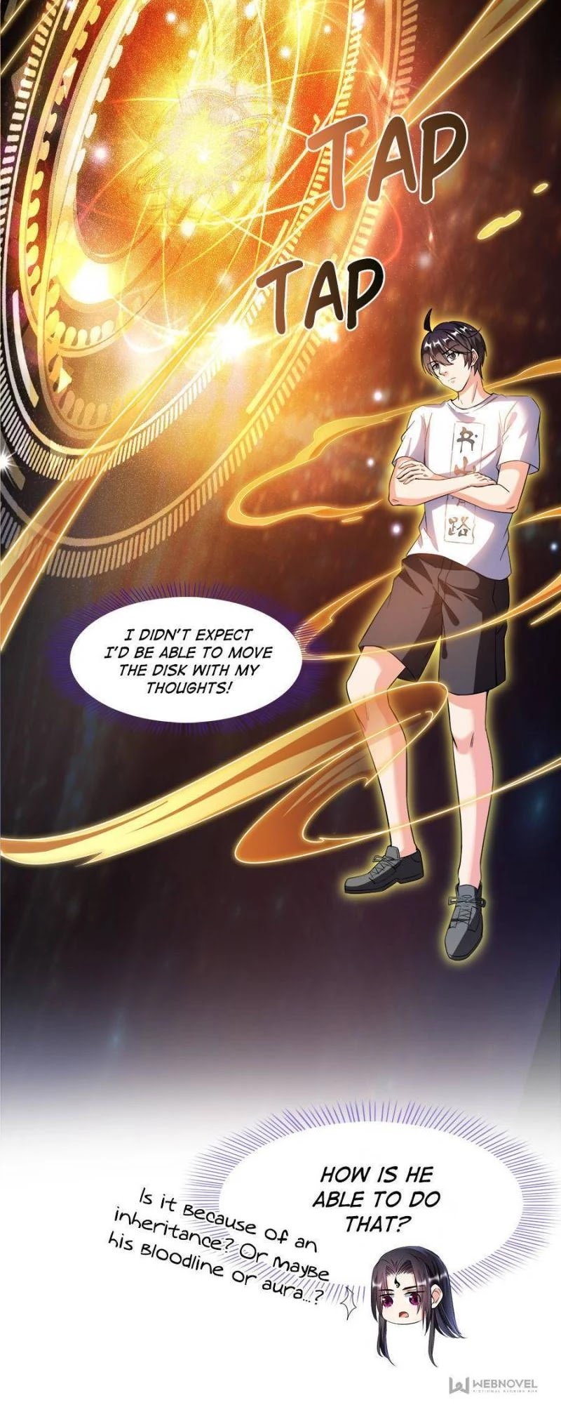 Cultivation Chat Group Chapter 384 page 25 - Chapter 384