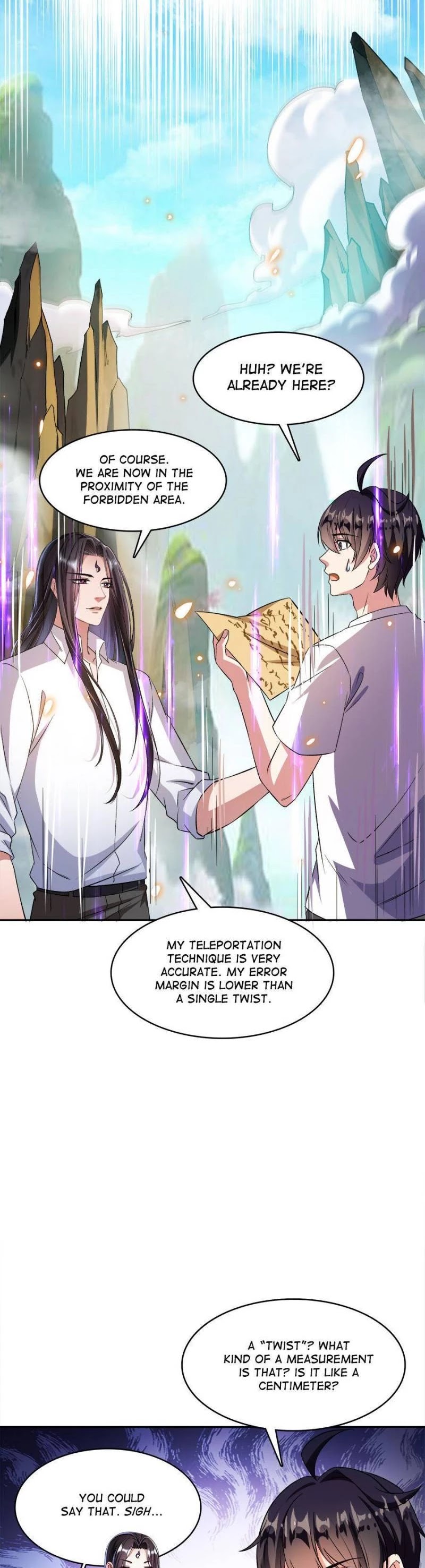 Cultivation Chat Group Chapter 384 page 3 - Chapter 384