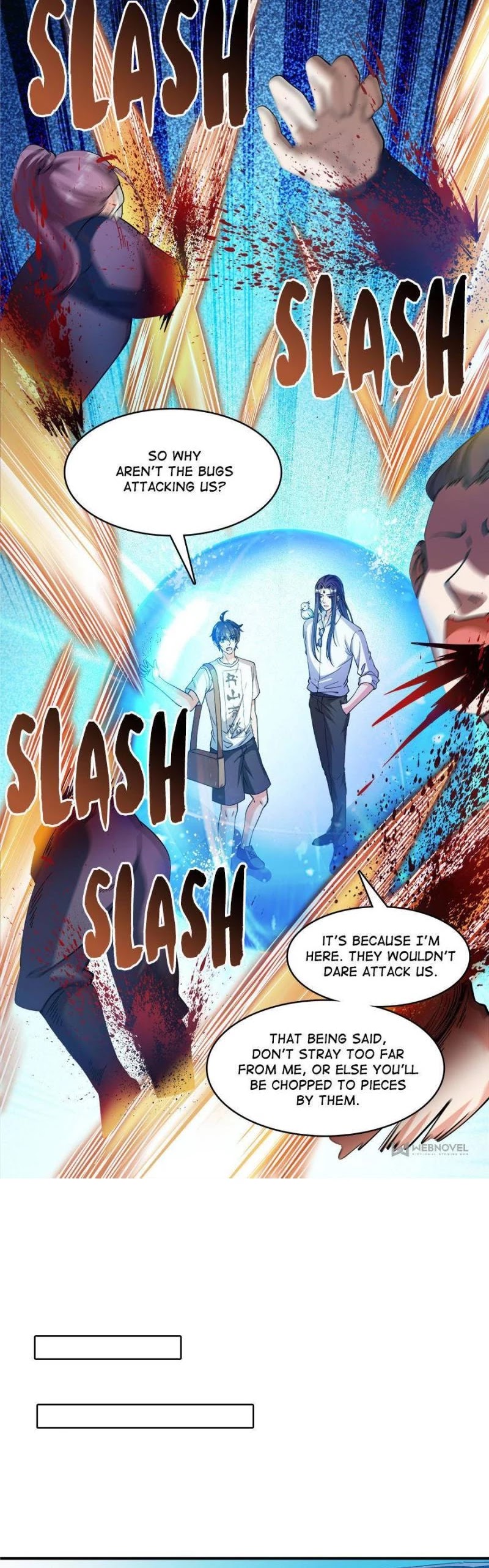 Cultivation Chat Group Chapter 384 page 7 - Chapter 384
