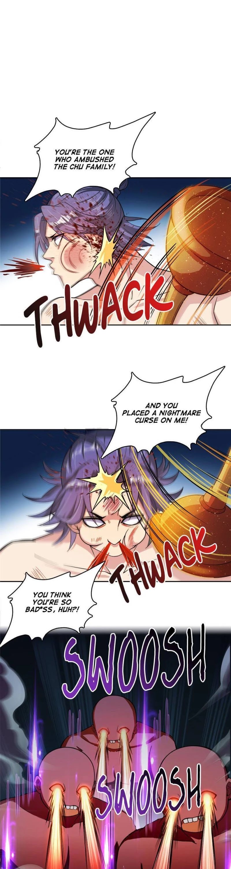 Cultivation Chat Group Chapter 385 page 13 - Chapter 385
