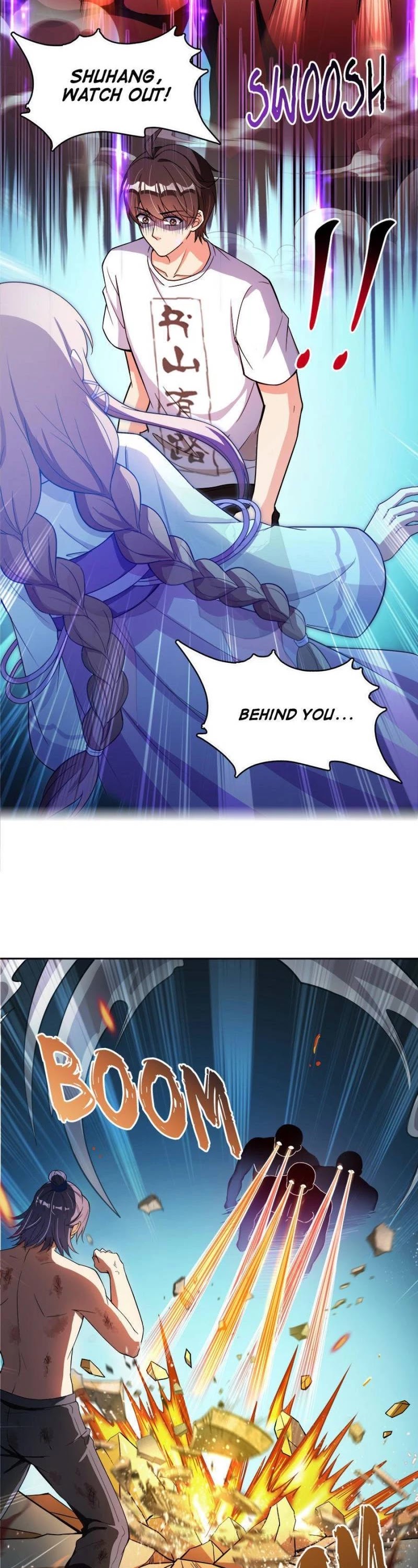 Cultivation Chat Group Chapter 385 page 14 - Chapter 385