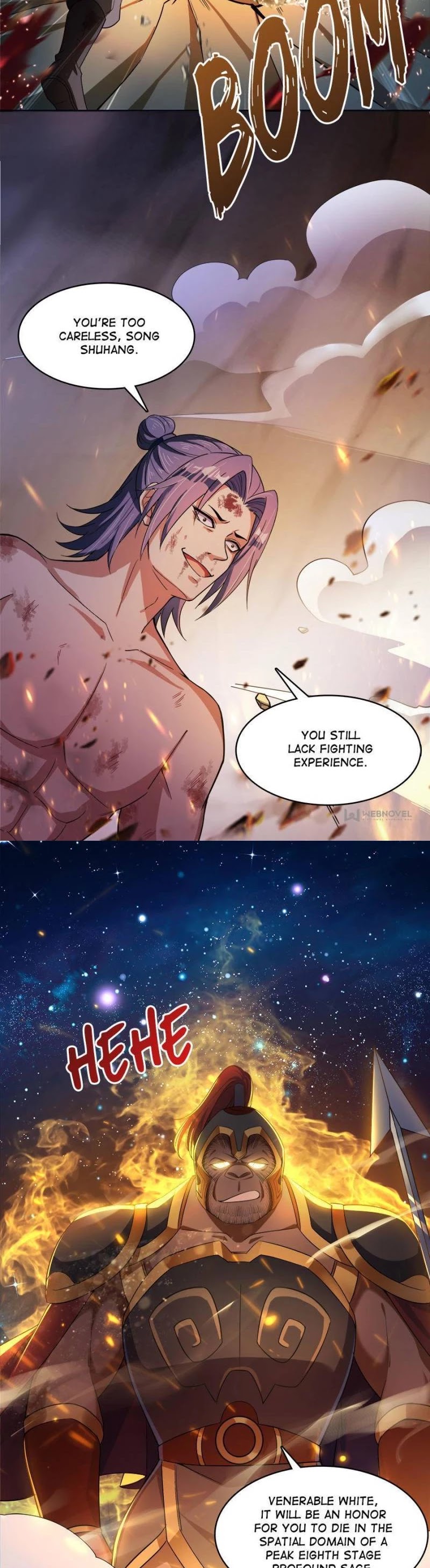Cultivation Chat Group Chapter 385 page 15 - Chapter 385