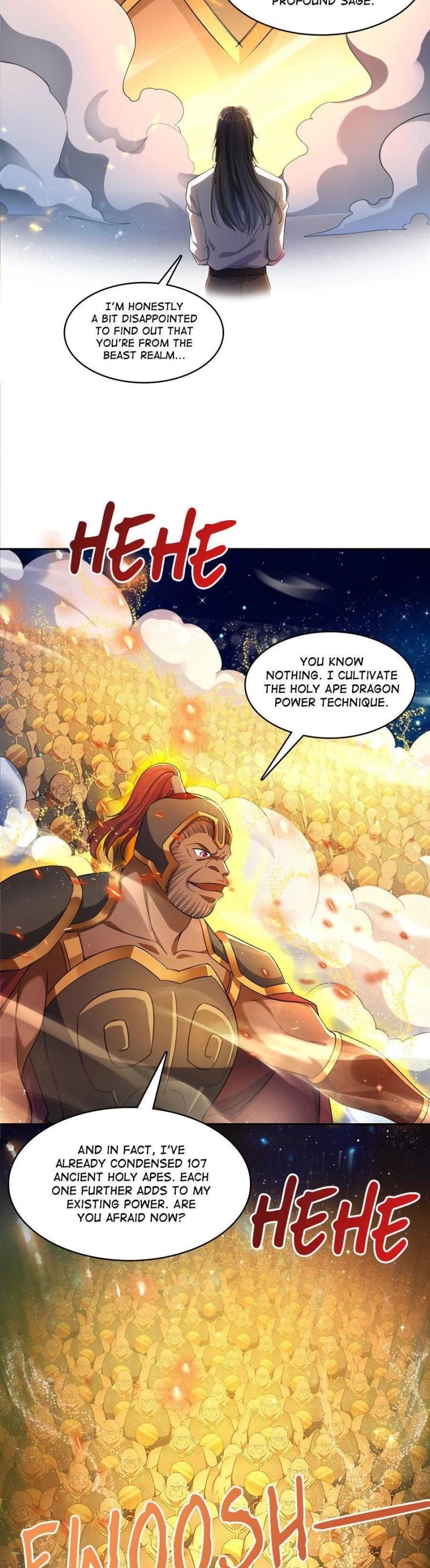Cultivation Chat Group Chapter 385 page 16 - Chapter 385