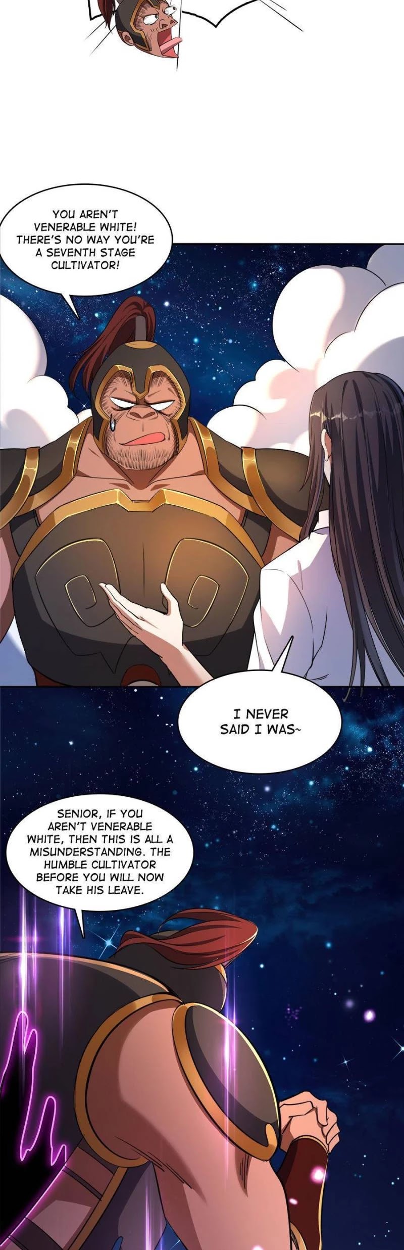 Cultivation Chat Group Chapter 385 page 20 - Chapter 385