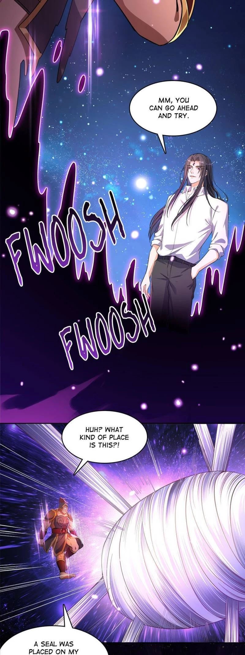 Cultivation Chat Group Chapter 385 page 21 - Chapter 385