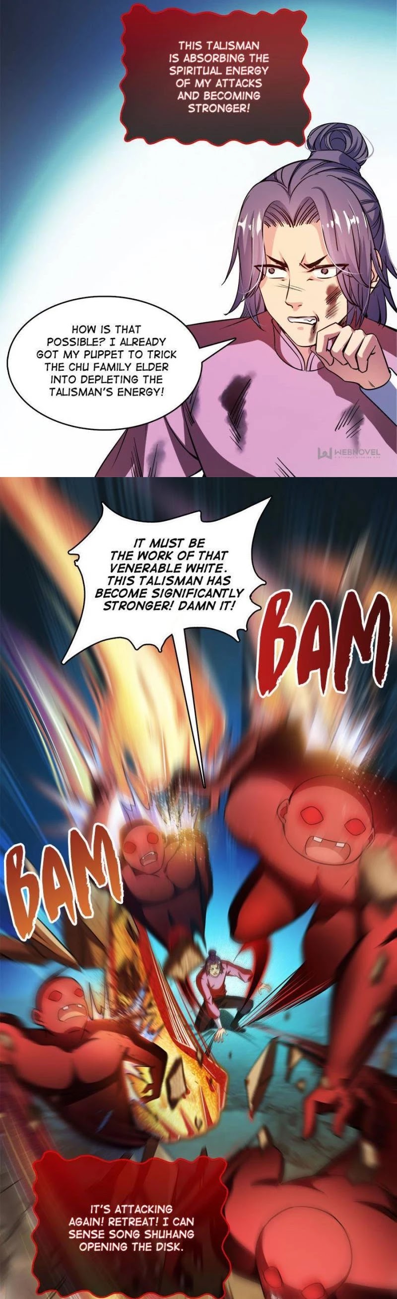 Cultivation Chat Group Chapter 385 page 3 - Chapter 385