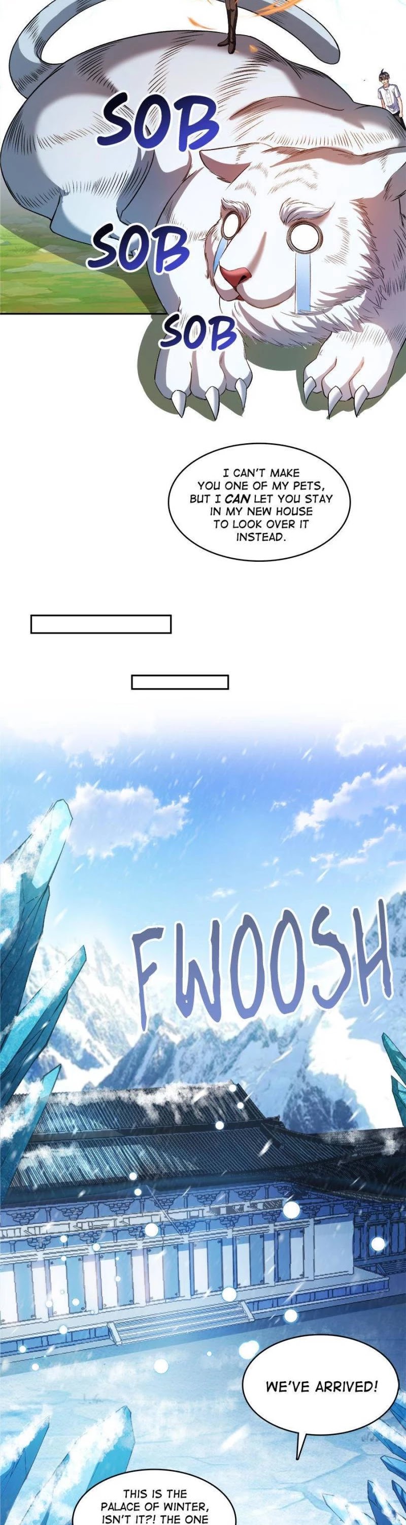 Cultivation Chat Group Chapter 386 page 10 - Chapter 386