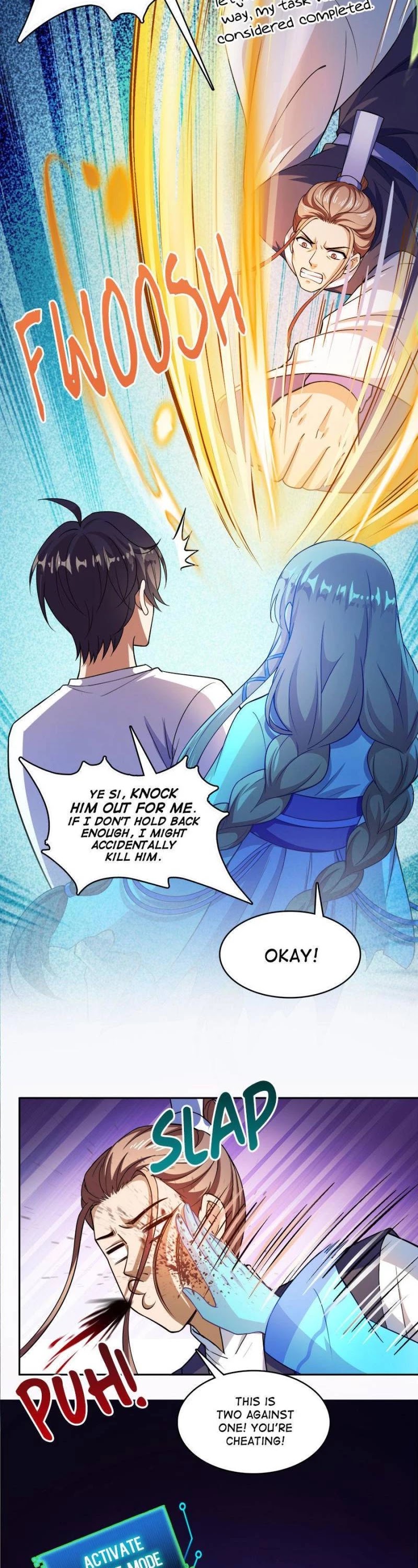 Cultivation Chat Group Chapter 386 page 14 - Chapter 386