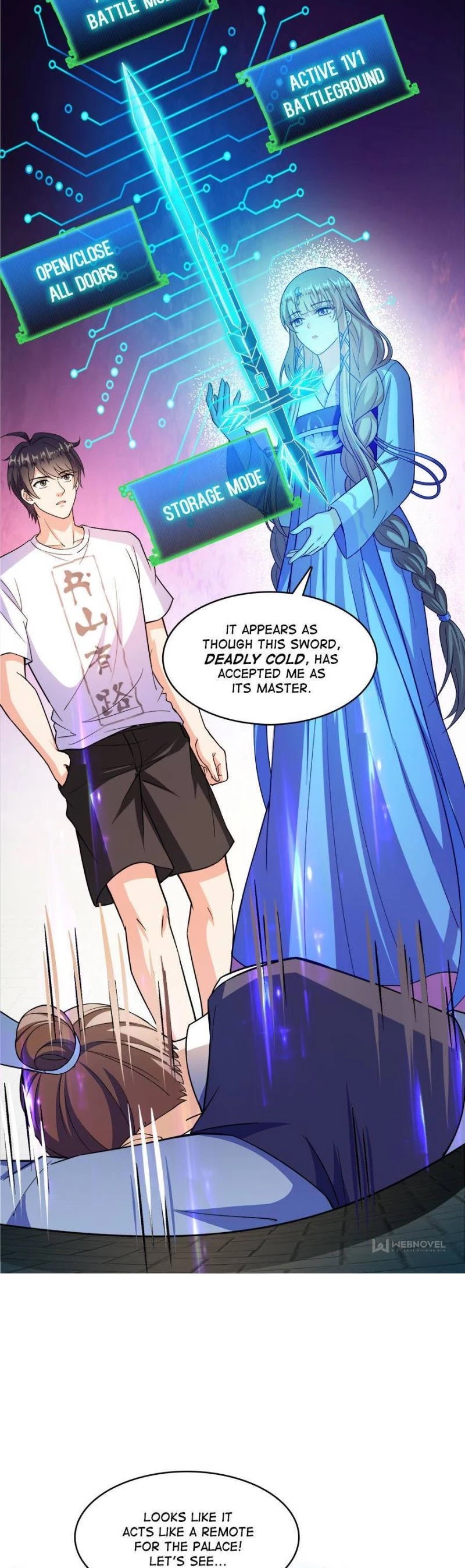 Cultivation Chat Group Chapter 386 page 15 - Chapter 386