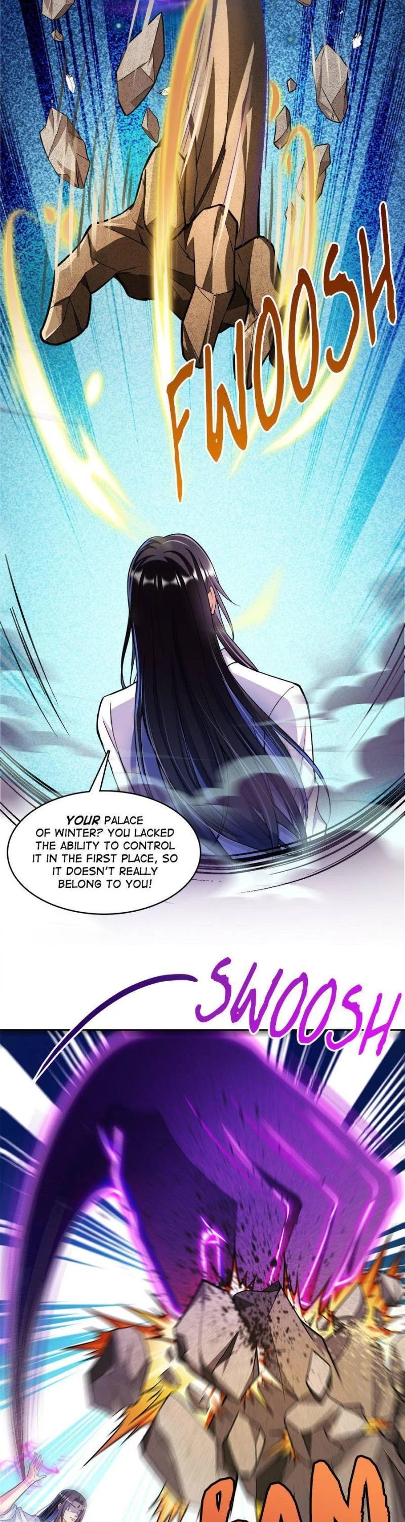 Cultivation Chat Group Chapter 386 page 18 - Chapter 386