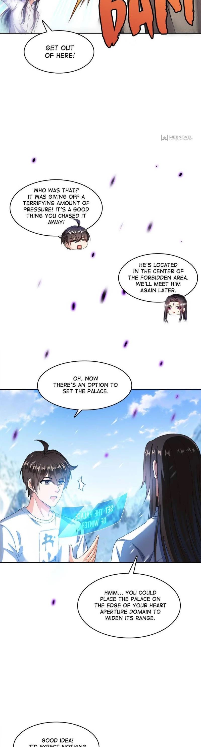 Cultivation Chat Group Chapter 386 page 19 - Chapter 386