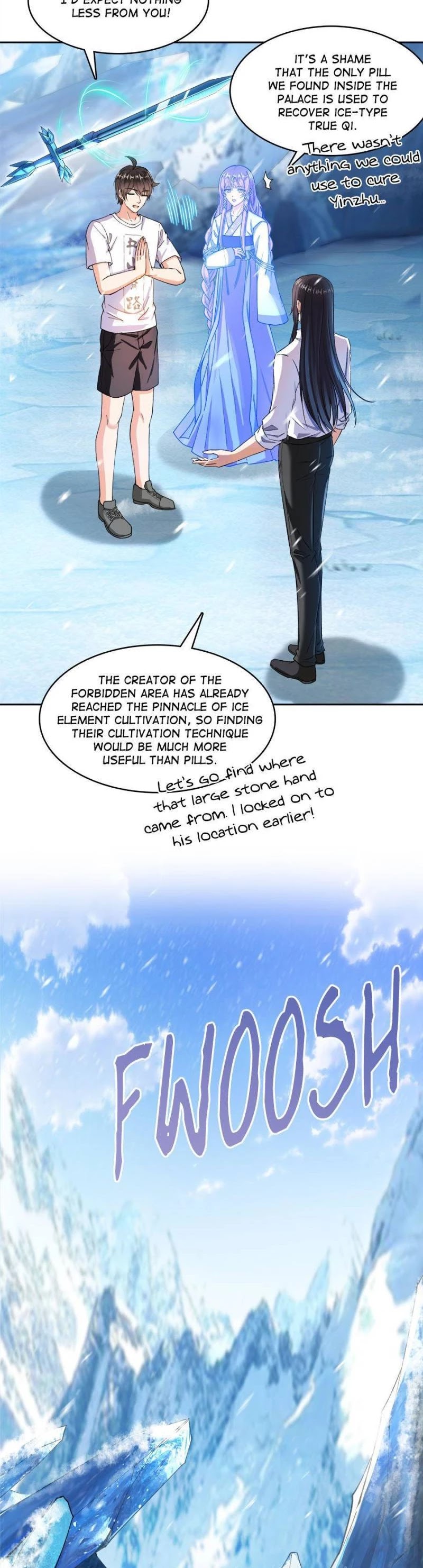 Cultivation Chat Group Chapter 386 page 20 - Chapter 386