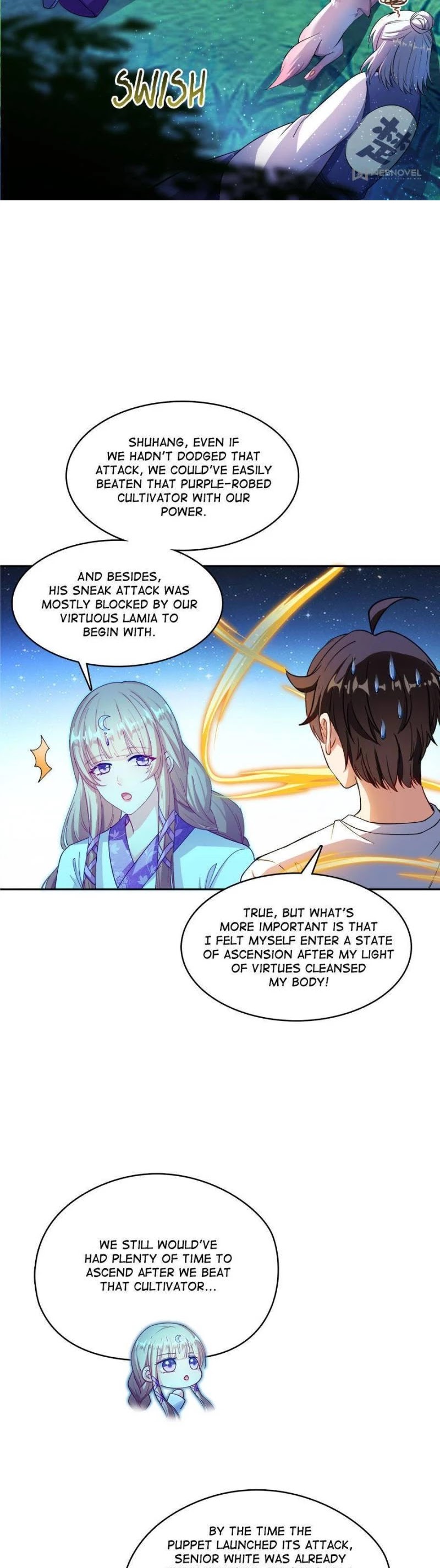 Cultivation Chat Group Chapter 386 page 3 - Chapter 386