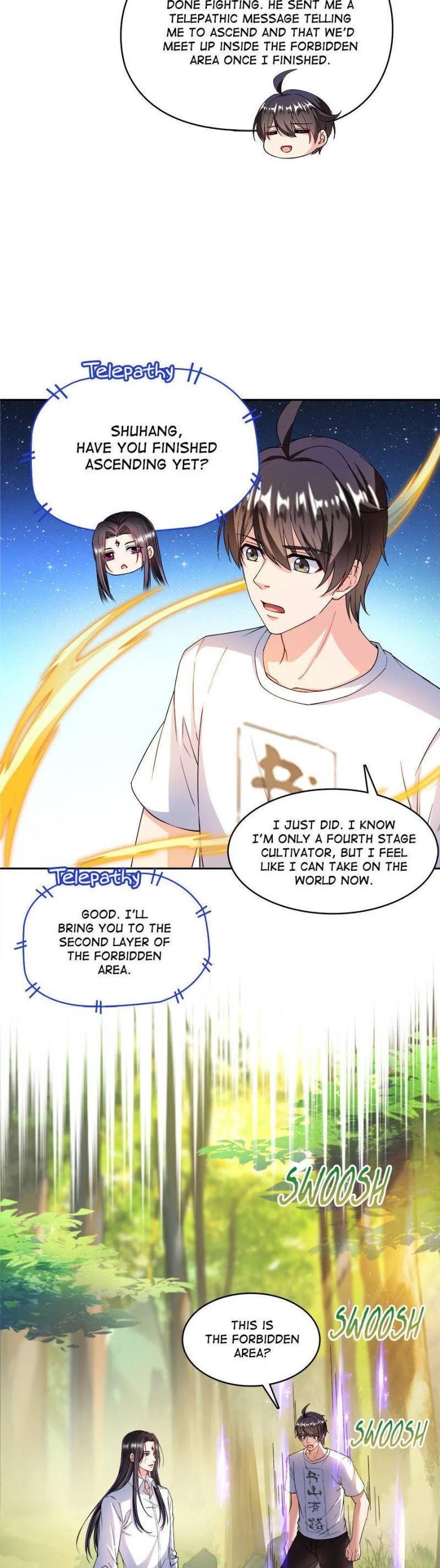 Cultivation Chat Group Chapter 386 page 4 - Chapter 386
