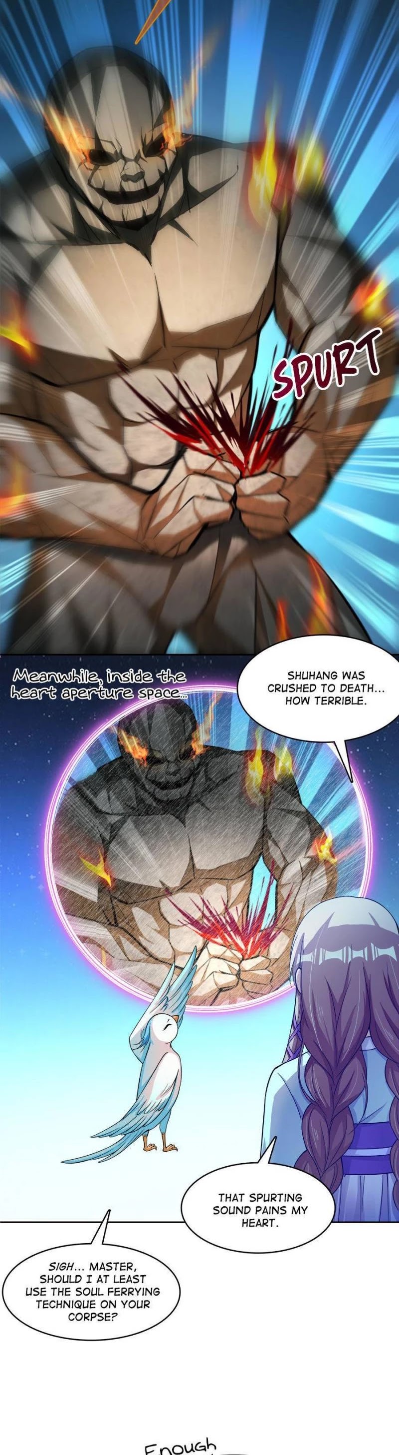 Cultivation Chat Group Chapter 387 page 15 - Chapter 387
