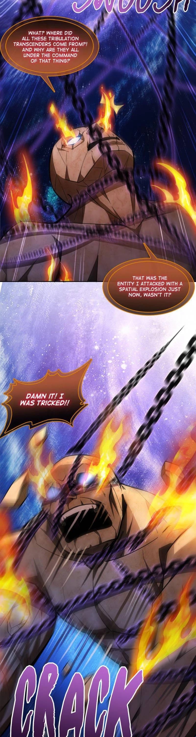 Cultivation Chat Group Chapter 387 page 18 - Chapter 387