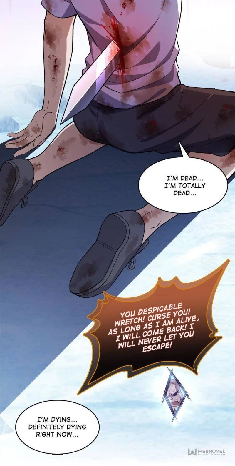 Cultivation Chat Group Chapter 387 page 22 - Chapter 387