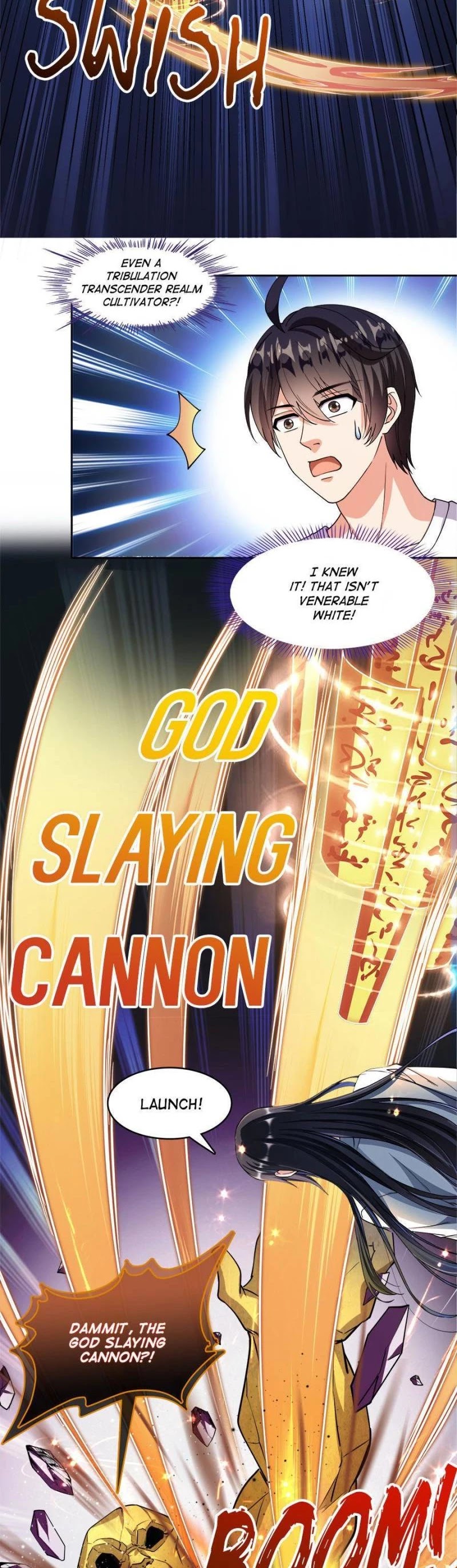 Cultivation Chat Group Chapter 387 page 3 - Chapter 387