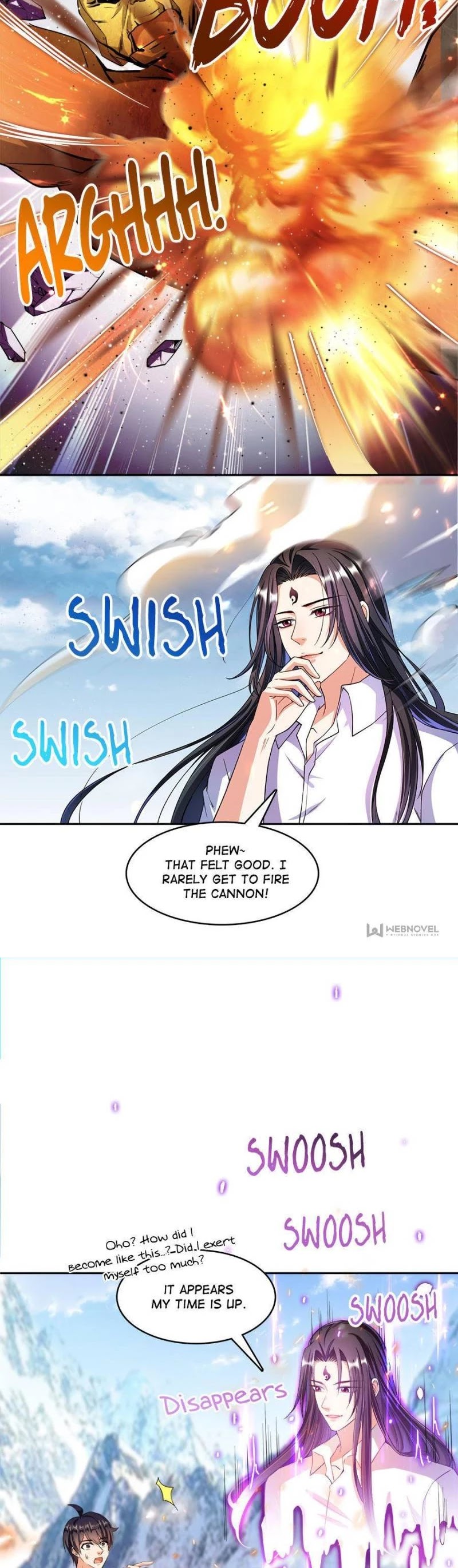 Cultivation Chat Group Chapter 387 page 4 - Chapter 387
