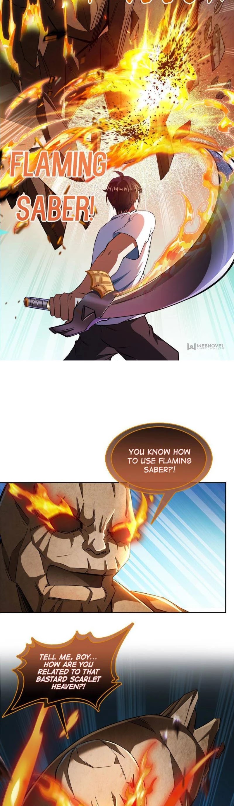 Cultivation Chat Group Chapter 387 page 7 - Chapter 387