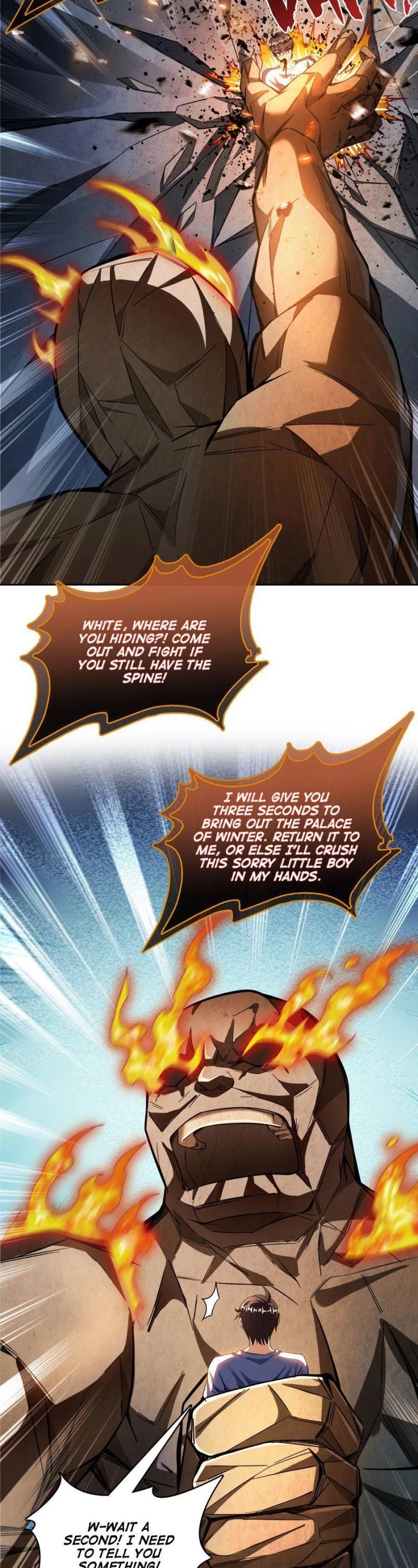 Cultivation Chat Group Chapter 387 page 9 - Chapter 387