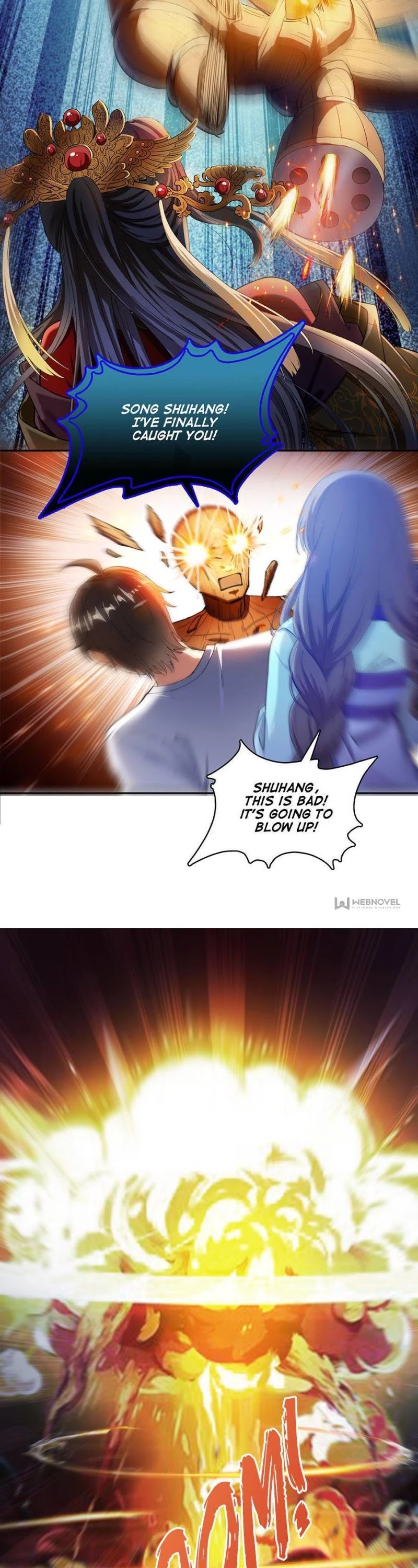 Cultivation Chat Group Chapter 388 page 10 - Chapter 388