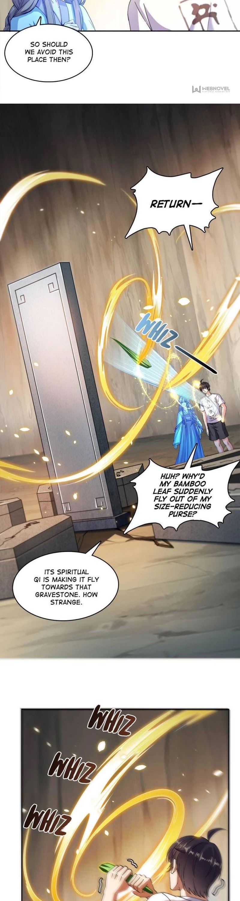 Cultivation Chat Group Chapter 388 page 14 - Chapter 388