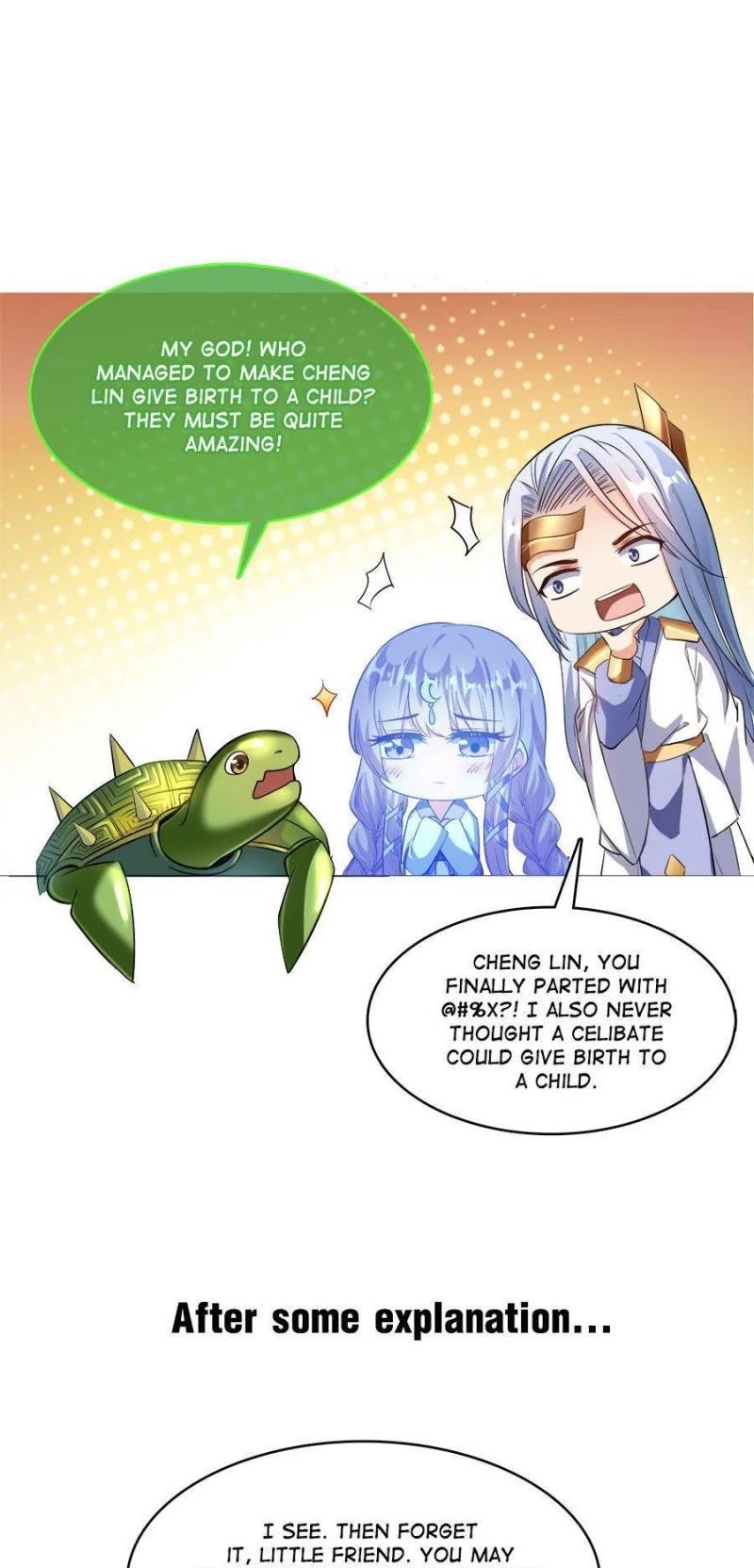 Cultivation Chat Group Chapter 388 page 23 - Chapter 388