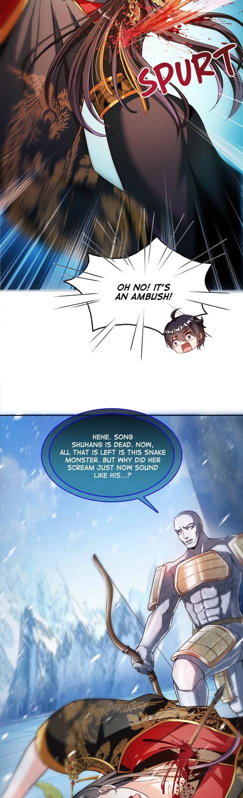 Cultivation Chat Group Chapter 388 page 3 - Chapter 388