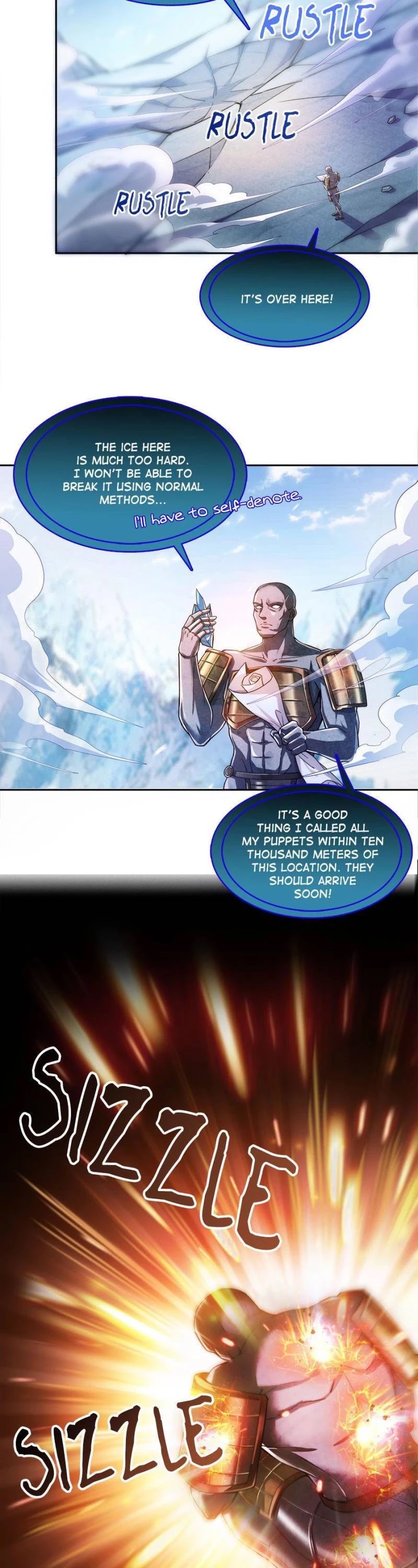 Cultivation Chat Group Chapter 388 page 5 - Chapter 388