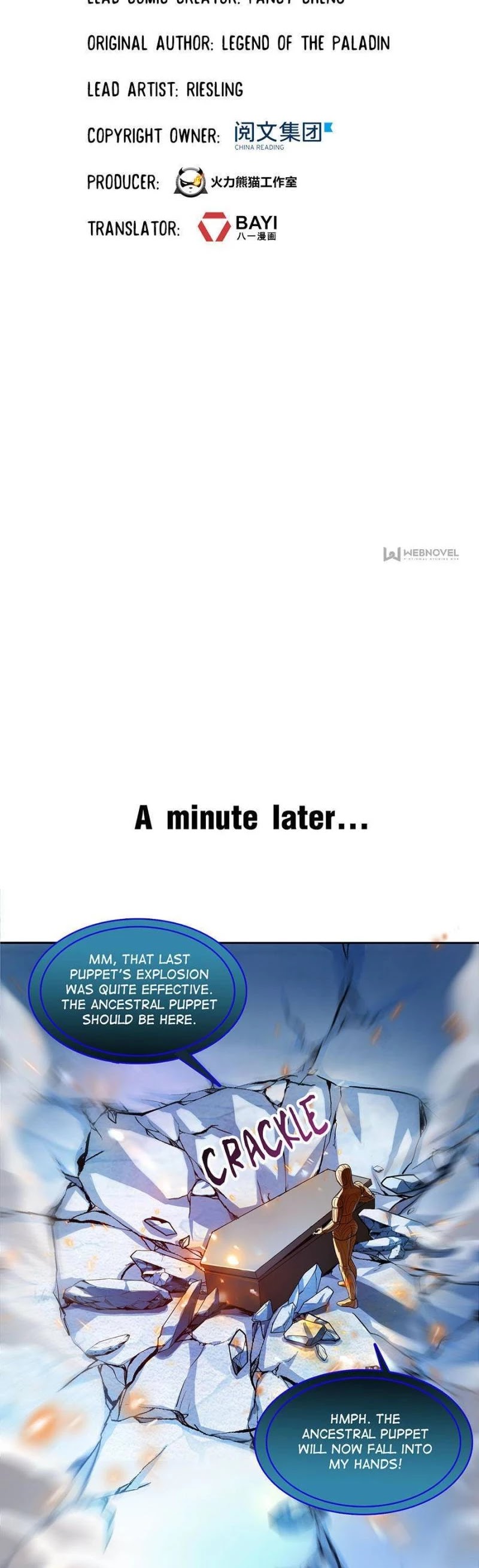 Cultivation Chat Group Chapter 388 page 7 - Chapter 388