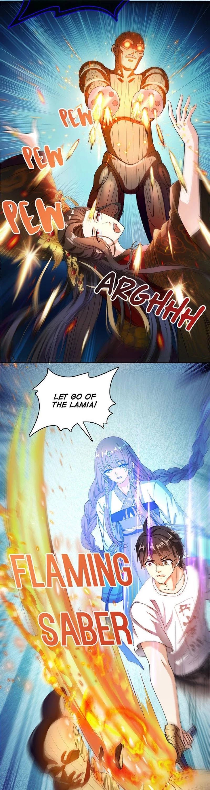 Cultivation Chat Group Chapter 388 page 9 - Chapter 388