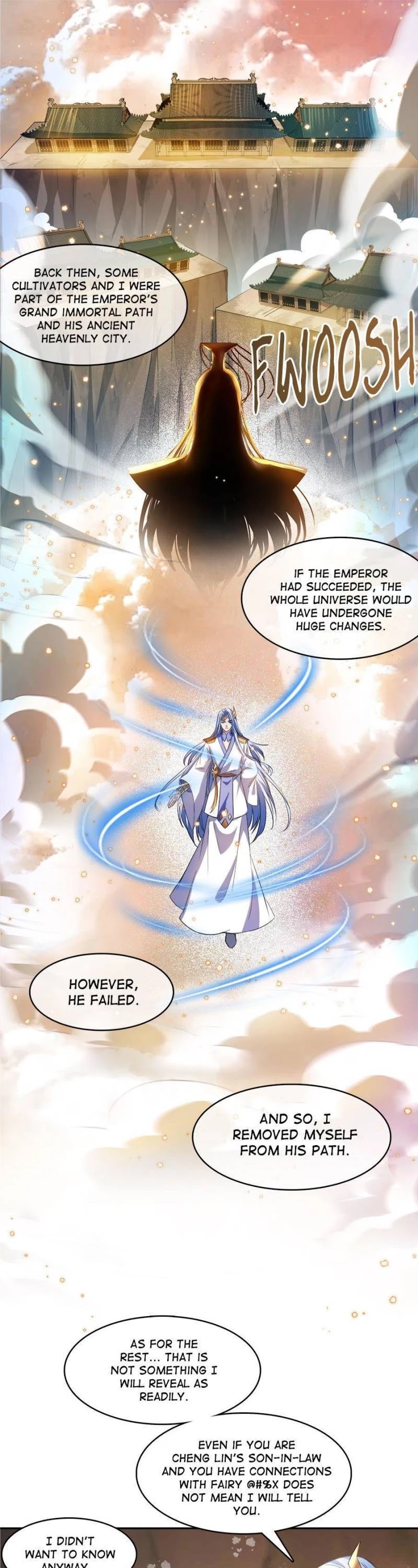 Cultivation Chat Group Chapter 389 page 1 - Chapter 389