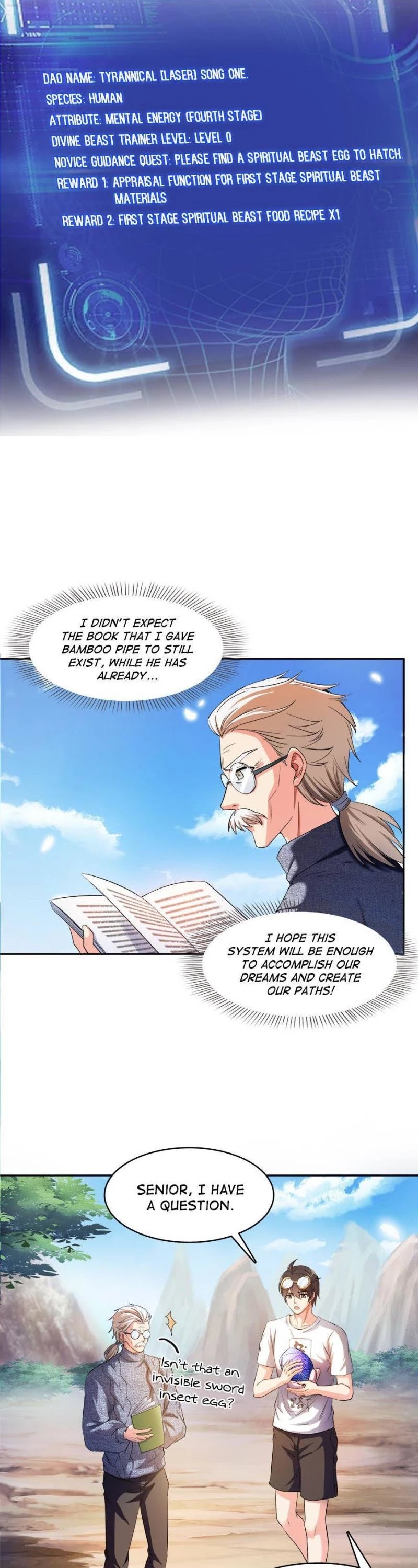 Cultivation Chat Group Chapter 389 page 14 - Chapter 389