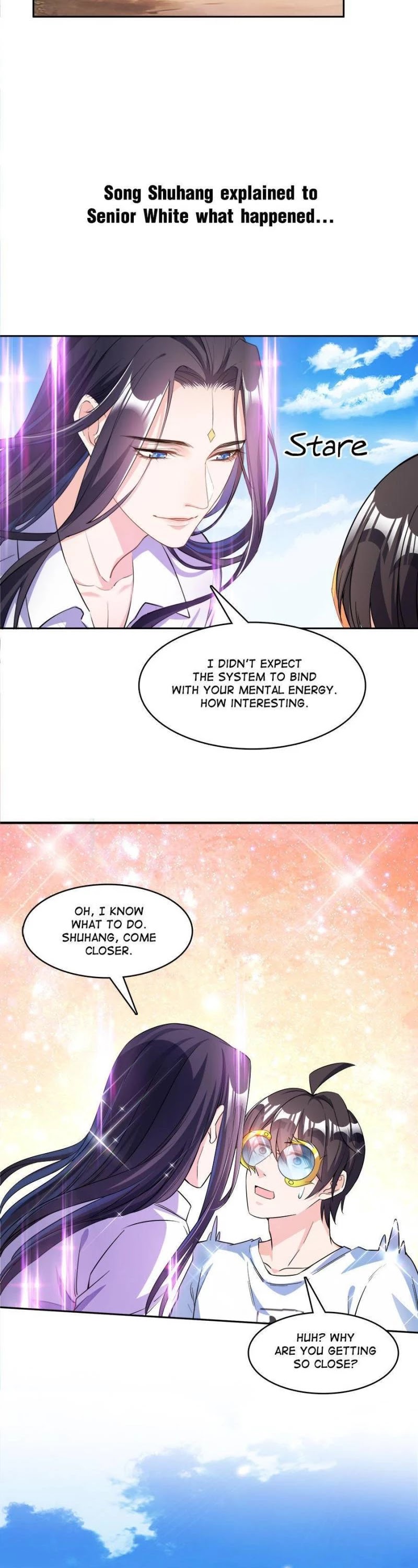 Cultivation Chat Group Chapter 389 page 17 - Chapter 389