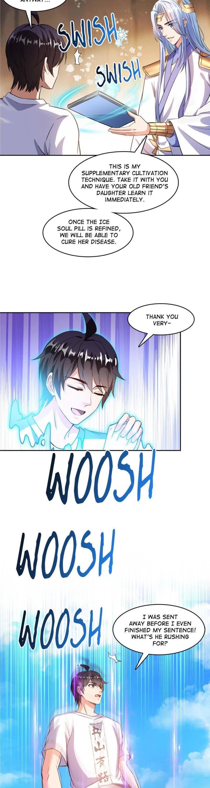 Cultivation Chat Group Chapter 389 page 2 - Chapter 389