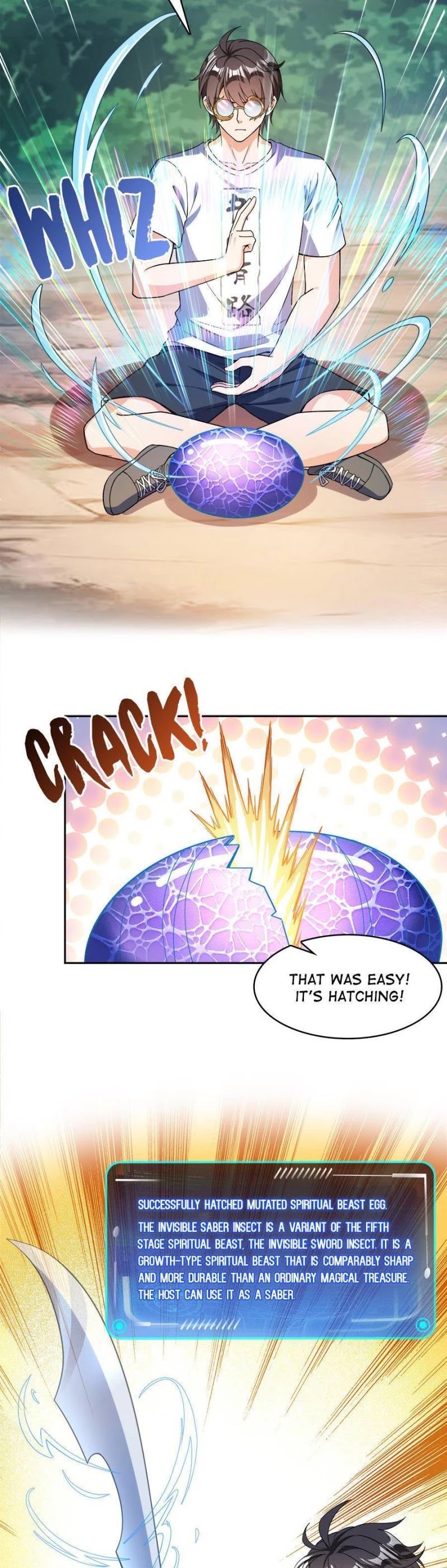 Cultivation Chat Group Chapter 389 page 20 - Chapter 389