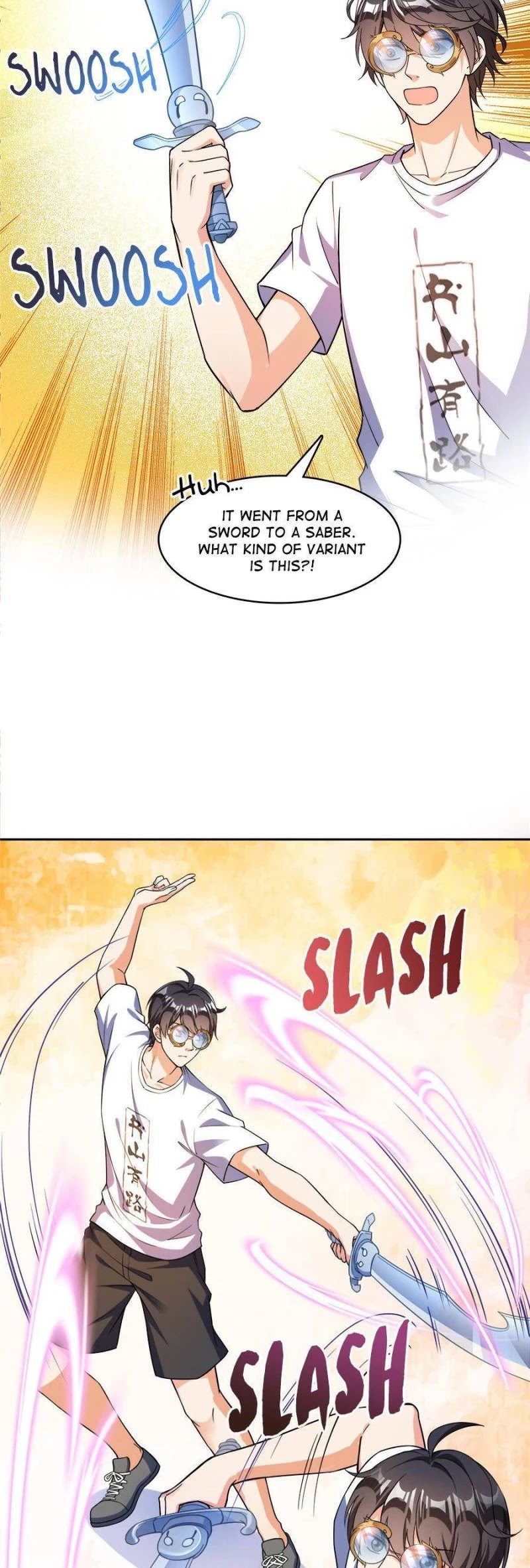 Cultivation Chat Group Chapter 389 page 21 - Chapter 389