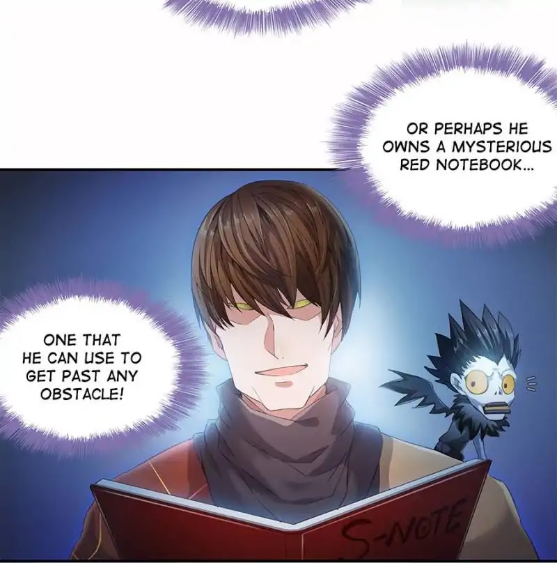 Cultivation Chat Group Chapter 39 page 15 - Chapter 39
