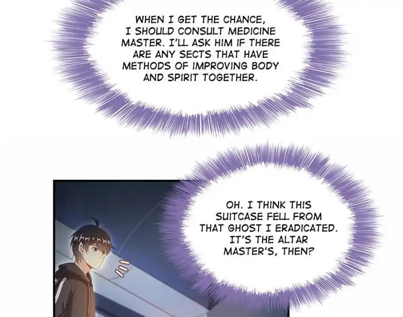 Cultivation Chat Group Chapter 39 page 22 - Chapter 39