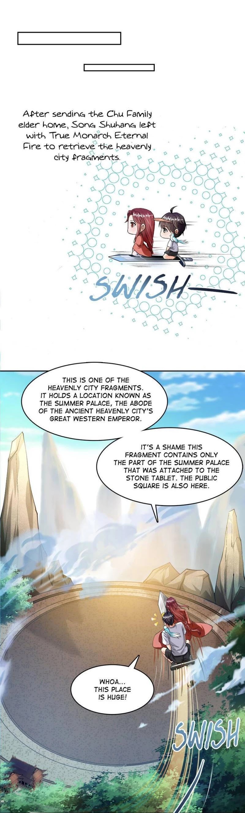 Cultivation Chat Group Chapter 390 page 15 - Chapter 390