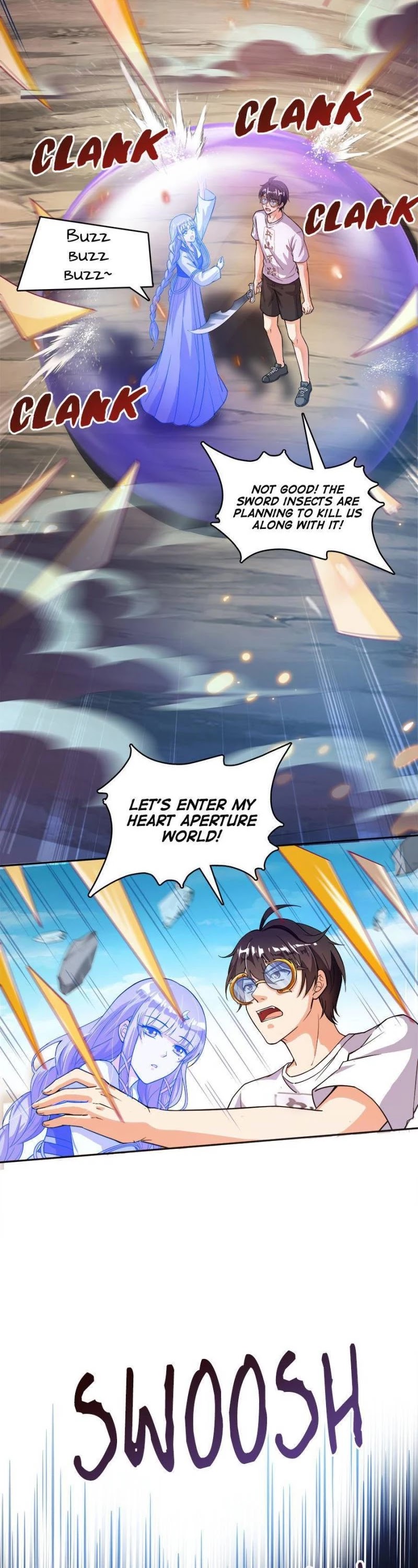 Cultivation Chat Group Chapter 390 page 2 - Chapter 390