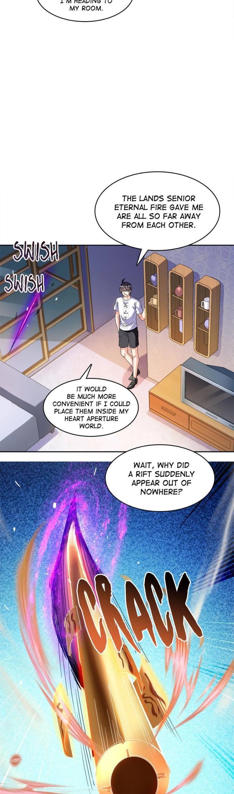 Cultivation Chat Group Chapter 390 page 20 - Chapter 390