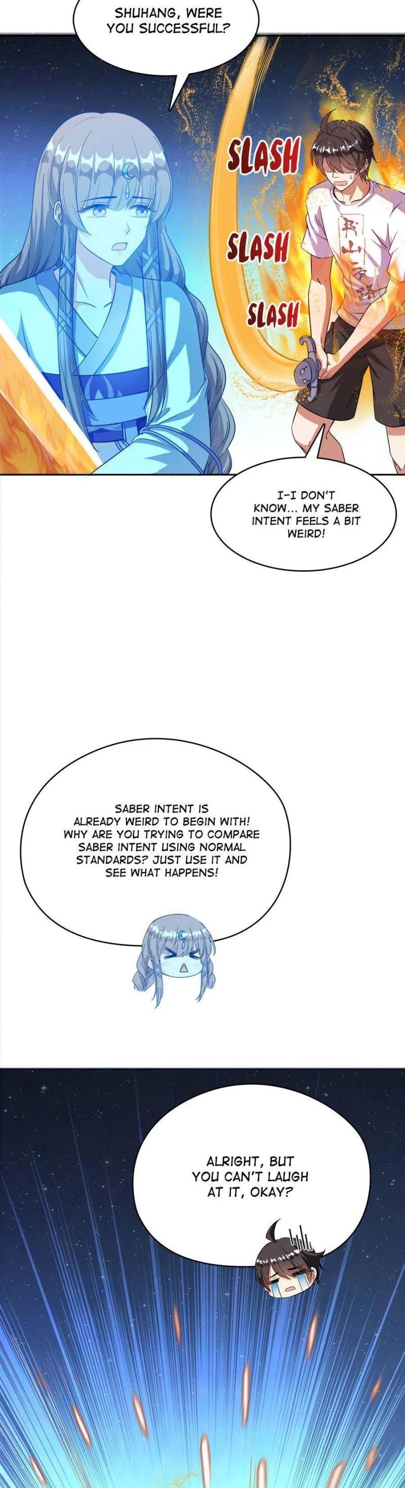 Cultivation Chat Group Chapter 390 page 7 - Chapter 390