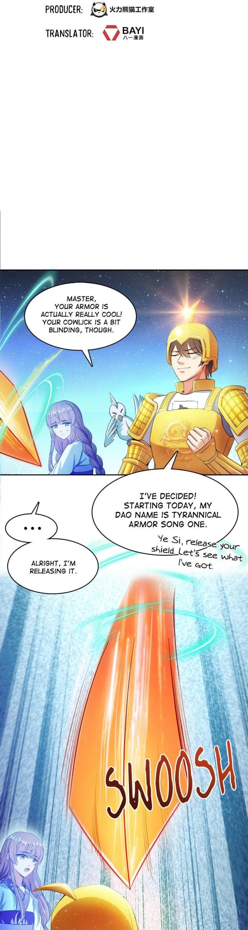 Cultivation Chat Group Chapter 390 page 9 - Chapter 390