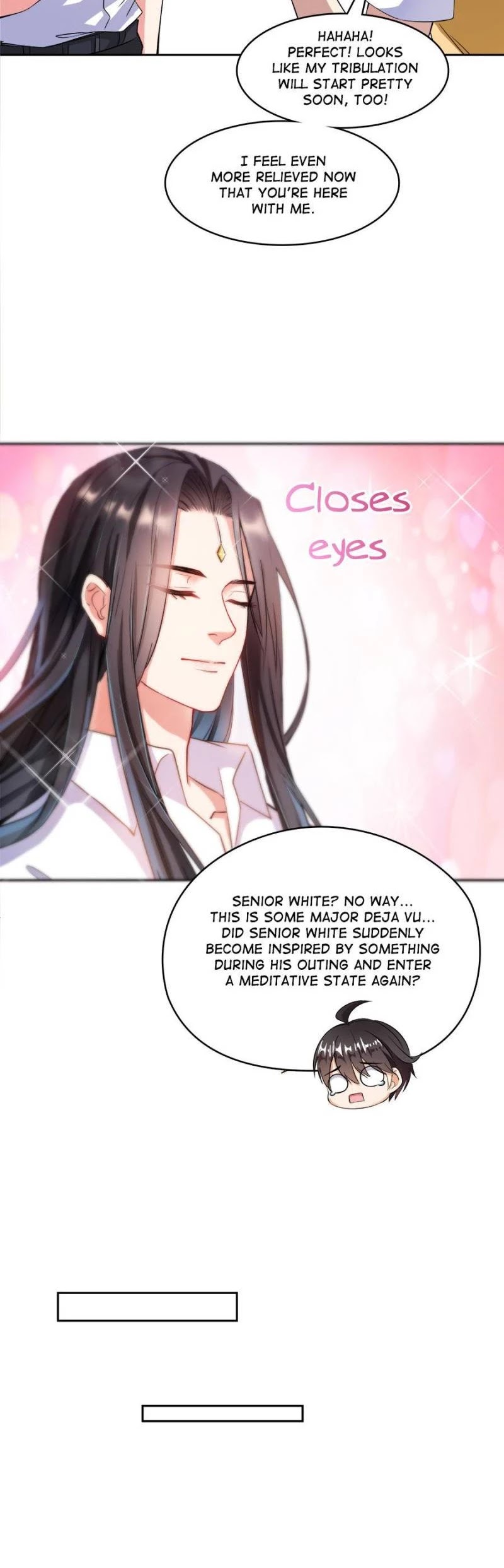 Cultivation Chat Group Chapter 391 page 19 - Chapter 391