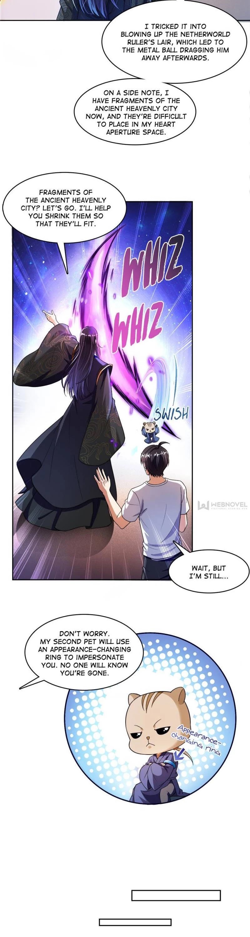 Cultivation Chat Group Chapter 391 page 2 - Chapter 391